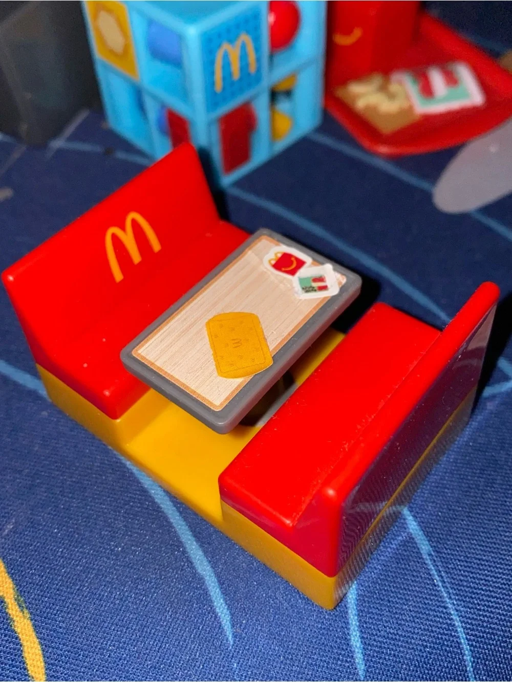 McDonalds mcdonald’s lil